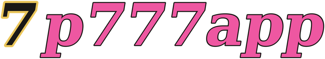 7p777app logo